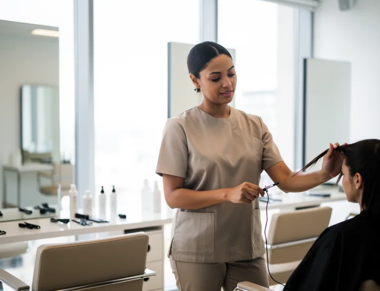 Luxus Friseur Service in Goeppingen